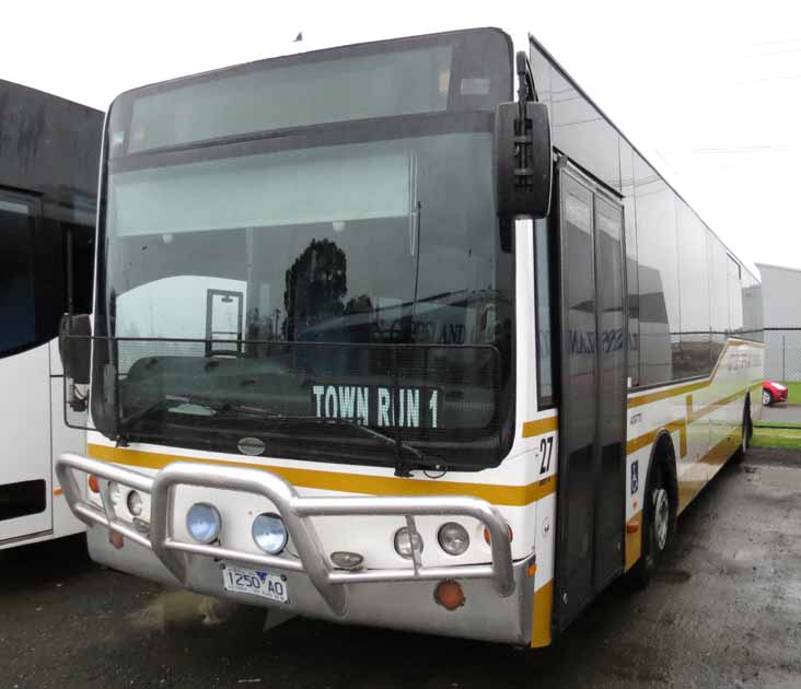 Littles Gippsland Coaches Mercedes O500LE Express 27